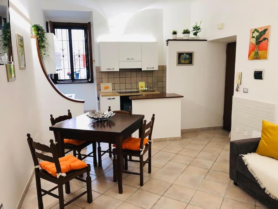 Apartament The House Of The Poet Civitavecchia Zewnętrze zdjęcie