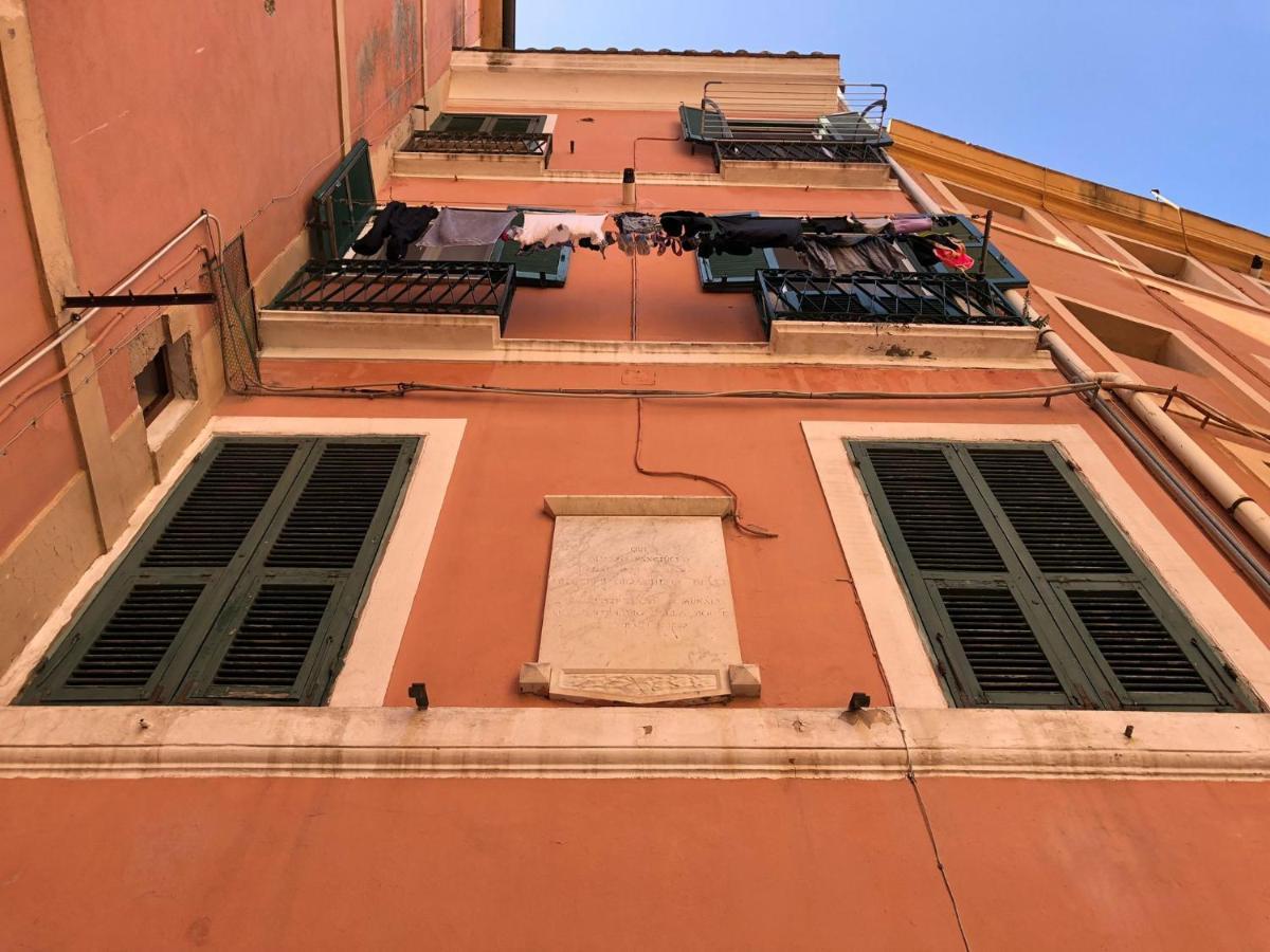 Apartament The House Of The Poet Civitavecchia Zewnętrze zdjęcie