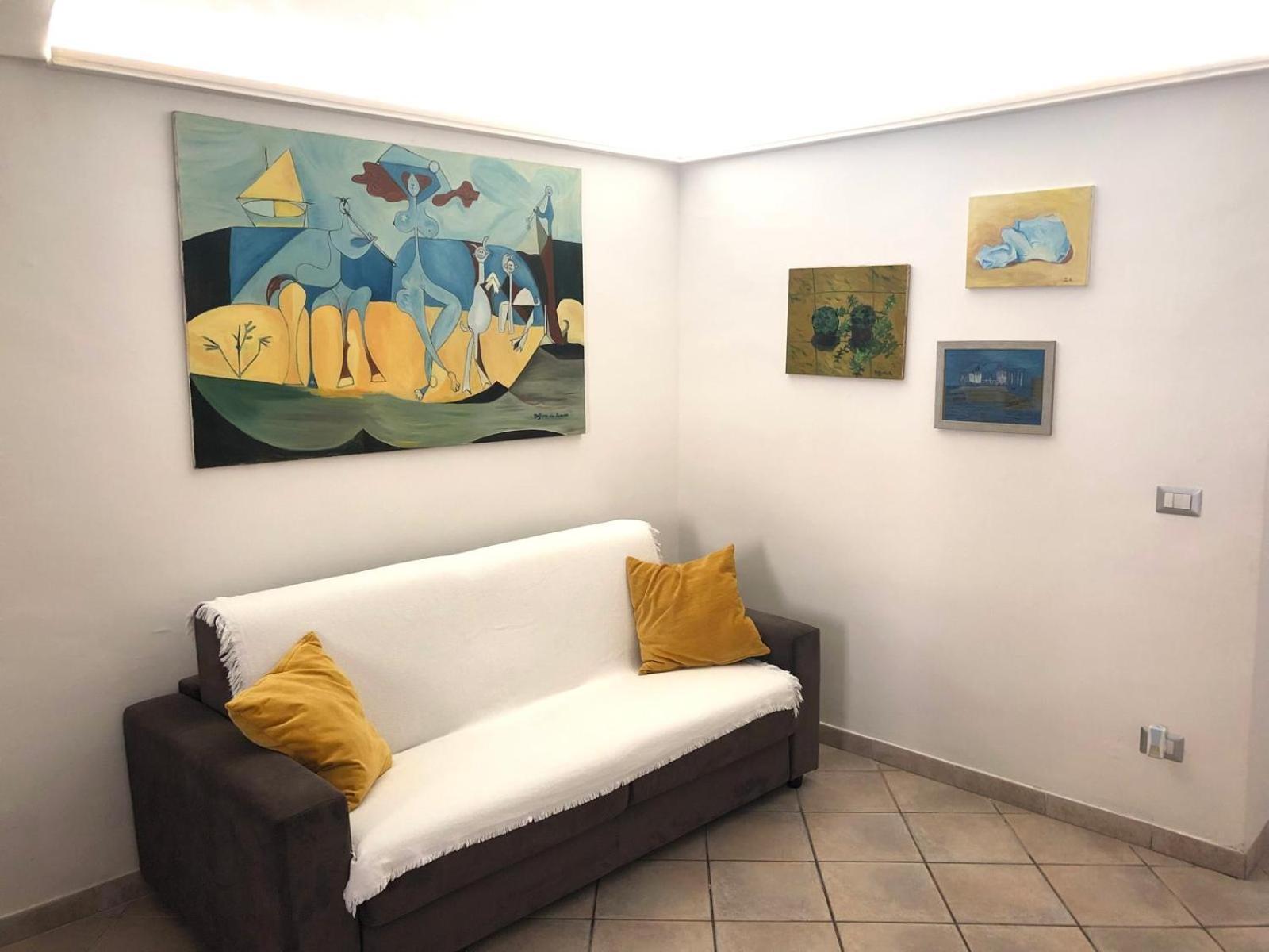 Apartament The House Of The Poet Civitavecchia Zewnętrze zdjęcie